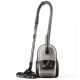 Aspirador con bolsa - PHILIPS 8000 series XD8152/12, 900 W, Depósito 4 l, Gris, Metálico