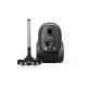 Aspirador con bolsa - PHILIPS XD8122/10, 900 W, Depósito 4 l, Negro