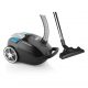 Aspirador con bolsa - PRINCESS 01.334990.01.001, 700 W, Potencia de succión 16000 kPa, Depósito 3 l, Negro
