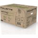 Aspirador con bolsa - Rowenta Green Force RO6189, 400 W, 4.5 L, Motor Effitech® bajo consumo, Filtrado HEPA, Radio 12 m, ECO, Especial Mascotas, Negro