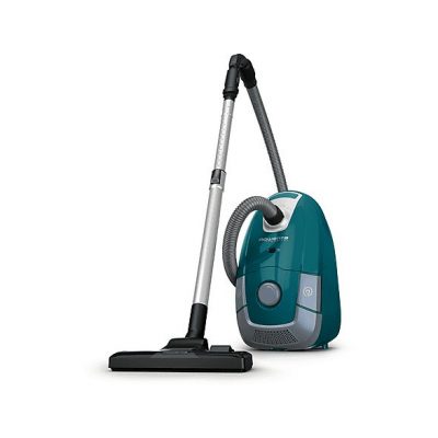 Aspirador con bolsa - ROWENTA RO3143EA, 900 W, Potencia de succión 900 W, Depósito 4,5 l, Azul