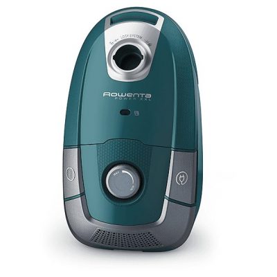 Aspirador con bolsa - ROWENTA RO3143EA, 900 W, Potencia de succión 900 W, Depósito 4,5 l, Azul