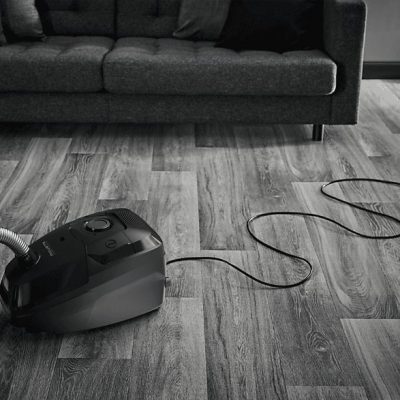 Aspirador con bolsa - ROWENTA RO4931EA, 900 W, Depósito 4,5 l, Negro