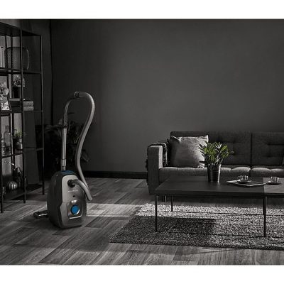 Aspirador con bolsa - ROWENTA RO4931EA, 900 W, Depósito 4,5 l, Negro
