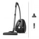 Aspirador con bolsa - ROWENTA RO6136, 900 W, Potencia de succión 750 W, Depósito 4,5 l, Negro