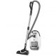 Aspirador con bolsa - ROWENTA RO7487EA, 400 W, Depósito 4,5 l, Gris, Blanco
