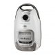 Aspirador con bolsa - ROWENTA RO7487EA, 400 W, Depósito 4,5 l, Gris, Blanco