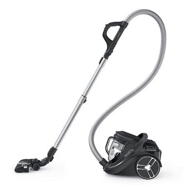 Aspirador con bolsa - ROWENTA RO7935EA, 500 W, Depósito 2,5 l, Negro