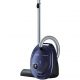 Aspirador con bolsa - SIEMENS VS06A111, 600 W, Depósito 4 l, Azul