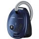 Aspirador con bolsa - SIEMENS VS06A111, 600 W, Depósito 4 l, Azul