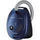Aspirador con bolsa - SIEMENS VS06A111, 600 W, Depósito 4 l, Azul