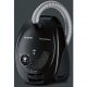 Aspirador con bolsa - SIEMENS VS06A212, 600 W, Depósito 4 l, Negro