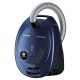 Aspirador con bolsa - SIEMENS VS06B1110, 700 W, Potencia de succión 700 W, Depósito 4 l, Azul