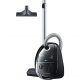 Aspirador con bolsa - SIEMENS VSZ3B212, 700 W, Depósito 4 l, Negro
