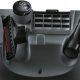 Aspirador con bolsa - SIEMENS VSZ3B212, 700 W, Depósito 4 l, Negro