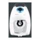Aspirador con bolsa - SIEMENS VSZ7442S, 650 W, Depósito 5 l, Blanco