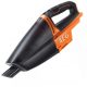 Aspirador de mano - AEG 4935480540, Depósito 0,86 l, Negro
