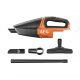 Aspirador de mano - AEG 4935480540, Depósito 0,86 l, Negro