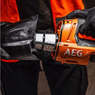 Aspirador de mano - AEG 4935480540, Depósito 0,86 l, Negro