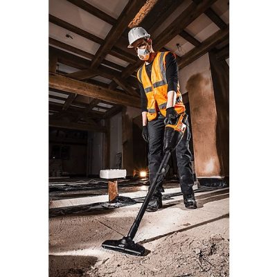 Aspirador de mano - AEG 4935480540, Depósito 0,86 l, Negro