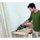 Aspirador de mano - BOSCH 06033B9103, 18 W, Depósito 500 ml, Autonomía 20 min, Negro, Verde