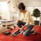 Aspirador de mano - BOSCH AKLBB1295467887, 0 W, Potencia de succión 5,3 kPa, Depósito 380 ml, Autonomía 22 min, Negro