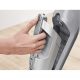 Aspirador de mano - BOSCH AKLBB1612370930, Depósito 0,4 l, Autonomía 55 min, Gris