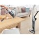 Aspirador de mano - BOSCH AKLBB1612370930, Depósito 0,4 l, Autonomía 55 min, Gris