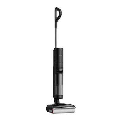 Aspirador de mano - Dreame H12 Pro FlexReach, 400 W, Friega, 50 min Autonomía, 780 ml Depósito, 18000 Pa Succión, Negro
