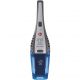 Aspirador de mano - HOOVER 39300767, 7,1 V, Depósito 0,3 l, Autonomía 10 min, Azul, Transparente