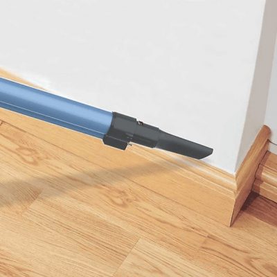 Aspirador de mano - HOOVER 39400937, 170 W, Depósito 0,9 l, Autonomía 40 min, Azul