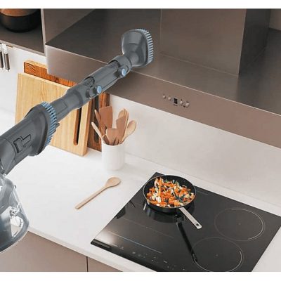 Aspirador de mano - HOOVER 39400937, 170 W, Depósito 0,9 l, Autonomía 40 min, Azul