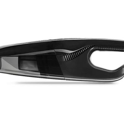 Aspirador de mano - NILFISK 5715492204687, 170 W, Potencia de succión 115 W, Depósito 0,6 l, Negro