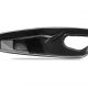 Aspirador de mano - NILFISK 5715492204687, 170 W, Potencia de succión 115 W, Depósito 0,6 l, Negro