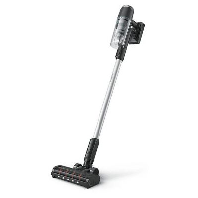 Aspirador de mano - PHILIPS AKLBB1782276268, 25,5 V, Depósito 0,75 l, Autonomía 60.00 min, Negro