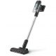 Aspirador de mano - PHILIPS AKLBB1782276268, 25,5 V, Depósito 0,75 l, Autonomía 60.00 min, Negro