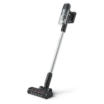Aspirador de mano - PHILIPS AKLBB1782276268, 25,5 V, Depósito 0,75 l, Autonomía 60.00 min, Negro
