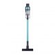 Aspirador de mano - SAMSUNG Jet 60 turbo, 410 W, Potencia de succión 150 W, Depósito 0,8 l, Autonomía 40 min, Negro
