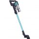 Aspirador de mano - SAMSUNG Jet 60 turbo, 410 W, Potencia de succión 150 W, Depósito 0,8 l, Autonomía 40 min, Negro