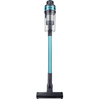 Aspirador de mano - SAMSUNG Jet 60 turbo, 410 W, Potencia de succión 150 W, Depósito 0,8 l, Autonomía 40 min, Negro