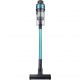Aspirador de mano - SAMSUNG Jet 60 turbo, 410 W, Potencia de succión 150 W, Depósito 0,8 l, Autonomía 40 min, Negro
