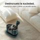 Aspirador de tapicerías - Cecotec Conga 7000 Carpet&Spot Clean Steam XXL, 1700 W, Radio de hasta 7 m, Limpia tapicerías, Azul y Negro