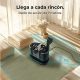 Aspirador de tapicerías - Cecotec Conga 7000 Carpet&Spot Clean Steam XXL, 1700 W, Radio de hasta 7 m, Limpia tapicerías, Azul y Negro