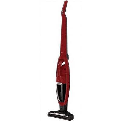 Aspirador escoba - AEG 900 277 539, 18 V, Potencia de succión 0 W, Depósito 0,3 l, Autonomía 45 min, Rojo