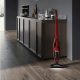 Aspirador escoba - AEG 900 277 539, 18 V, Potencia de succión 0 W, Depósito 0,3 l, Autonomía 45 min, Rojo