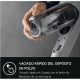 Aspirador escoba - AEG 900 402 183, 3,6 V, Depósito 0,3 l, Autonomía 50 min, Azul Denim