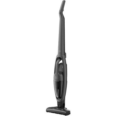 Aspirador escoba - AEG 900 402 207, 29 W, Depósito 0,3 l, Autonomía 45 min, Gris Oscuro