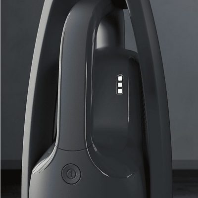 Aspirador escoba - AEG 900 402 207, 29 W, Depósito 0,3 l, Autonomía 45 min, Gris Oscuro