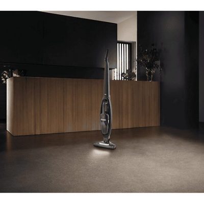 Aspirador escoba - AEG 900402018, 21,6 V, Depósito 0,3 l, Negro