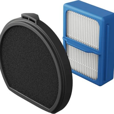 Aspirador escoba - AEG AS62AB25UG, 3.6 V, Autonomía 55 min, Tecnología ciclónica, Gris urbano